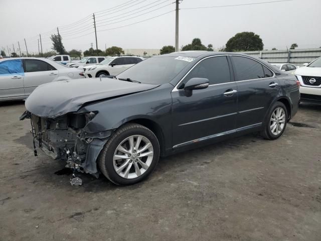 2011 Lexus ES 350