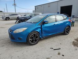 Salvage cars for sale at Jacksonville, FL auction: 2013 Ford Focus SE