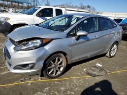 Salvage Cars with No Bids Yet For Sale at auction: 2019 Ford Fiesta SE