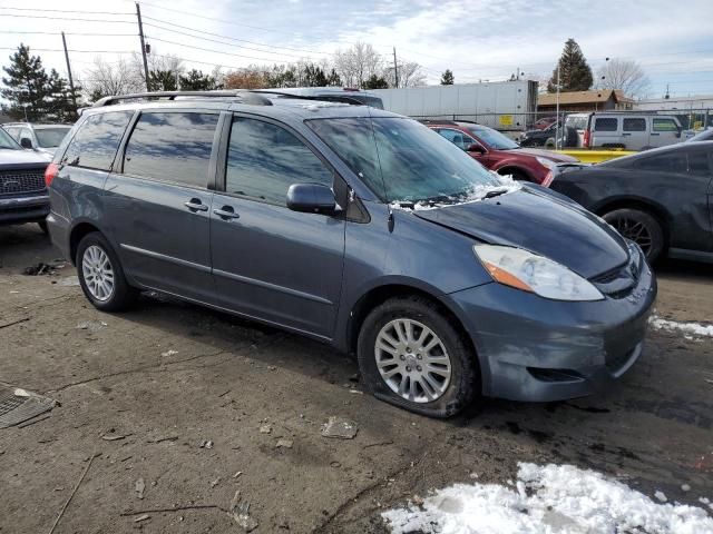 2008 Toyota Sienna XLE