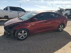 Lotes con ofertas a la venta en subasta: 2013 Hyundai Elantra GLS