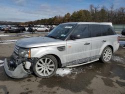 2006 Land Rover Range Rover Sport Supercharged en venta en Brookhaven, NY