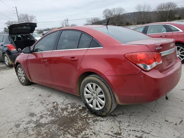 2011 Chevrolet Cruze LT