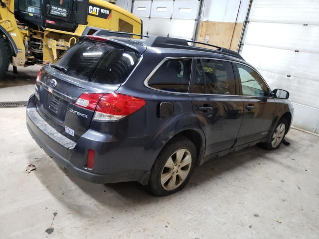 2011 Subaru Outback 2.5I Premium