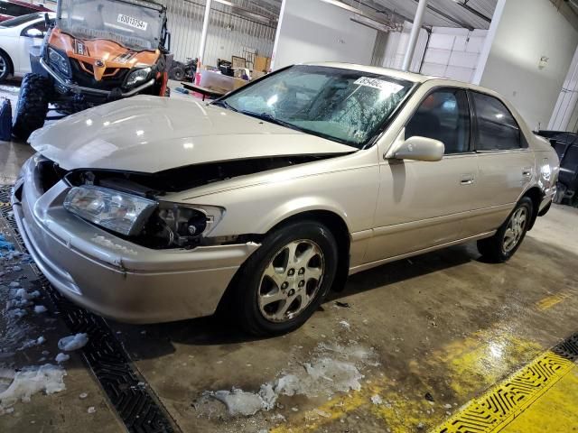 2000 Toyota Camry LE