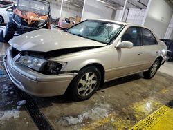 Toyota Vehiculos salvage en venta: 2000 Toyota Camry LE