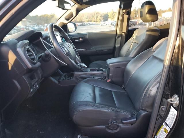 2017 Toyota Tacoma Double Cab