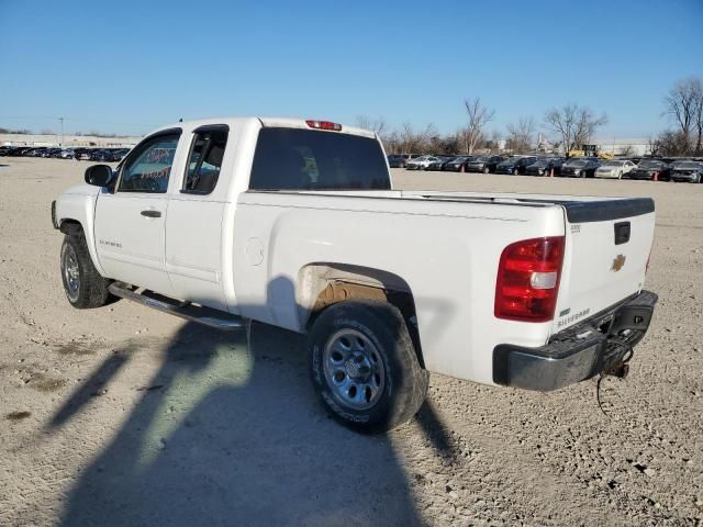 2012 Chevrolet Silverado C1500 LT