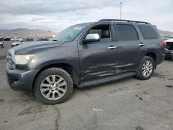 4 X 4 for sale at auction: 2012 Toyota Sequoia Limited