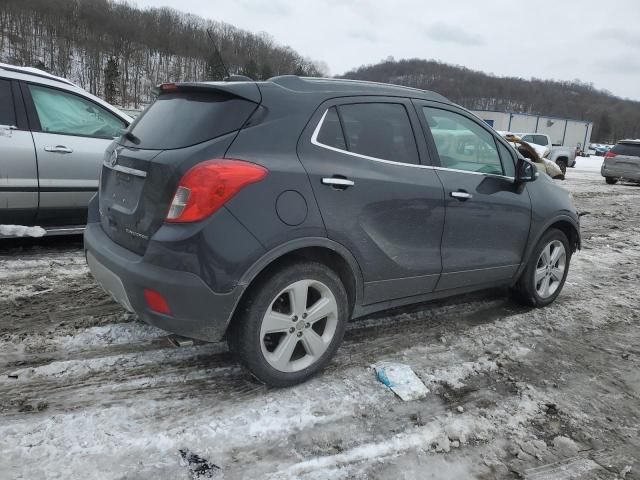 2016 Buick Encore