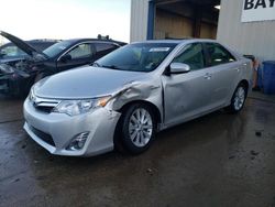 Salvage cars for sale at Elgin, IL auction: 2014 Toyota Camry Hybrid