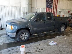 GMC Sierra k1500 sle Vehiculos salvage en venta: 2013 GMC Sierra K1500 SLE