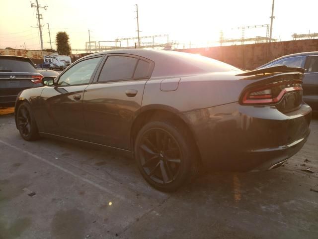 2016 Dodge Charger SXT