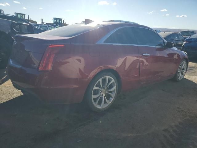 2015 Cadillac ATS Luxury