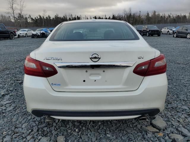 2018 Nissan Altima 2.5