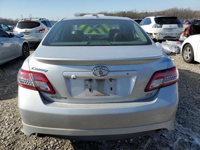 2010 Toyota Camry SE