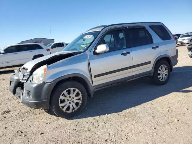 2006 Honda CR-V EX