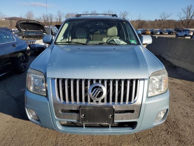 2008 Mercury Mariner HEV