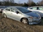 2012 Honda Civic Hybrid L