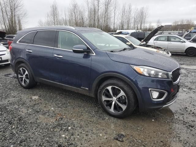 2016 KIA Sorento EX