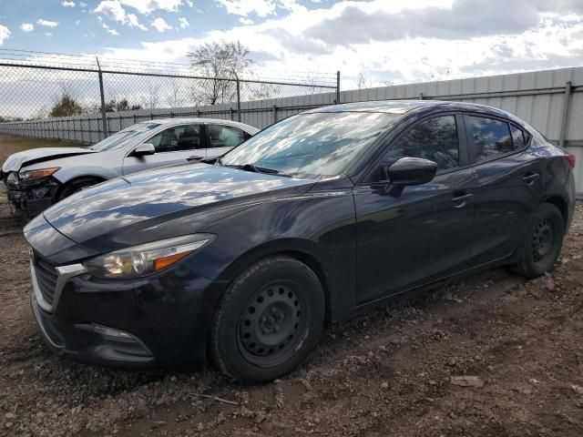 2017 Mazda 3 Sport