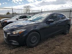 2017 Mazda 3 Sport en venta en Houston, TX