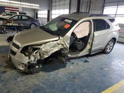 Salvage cars for sale from Copart Fort Wayne, IN: 2013 Chevrolet Equinox LT