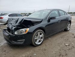 Salvage cars for sale from Copart West Palm Beach, FL: 2014 Volvo S60 T5