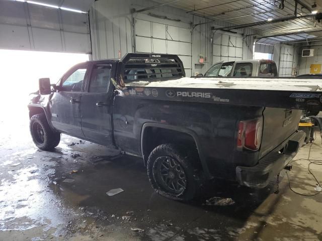 2018 GMC Sierra K1500 SLT