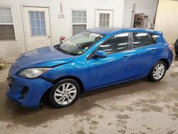 Mazda Vehiculos salvage en venta: 2012 Mazda 3 I