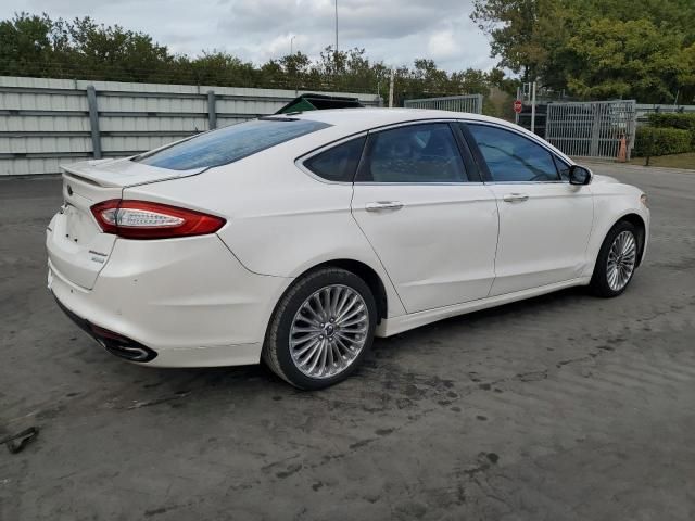 2016 Ford Fusion Titanium