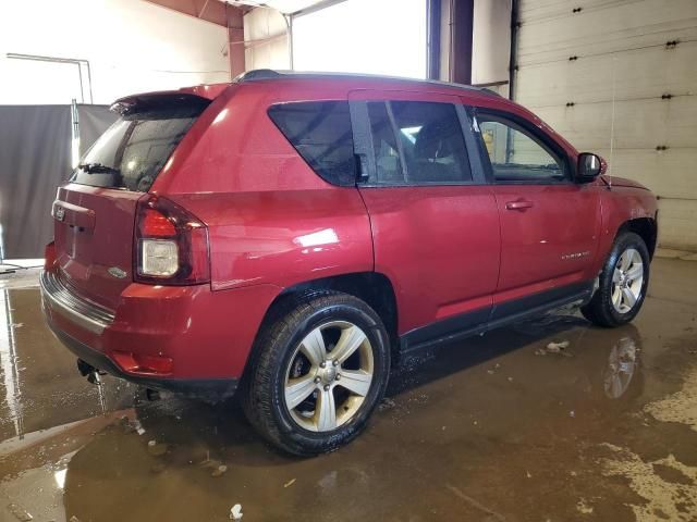 2015 Jeep Compass Latitude