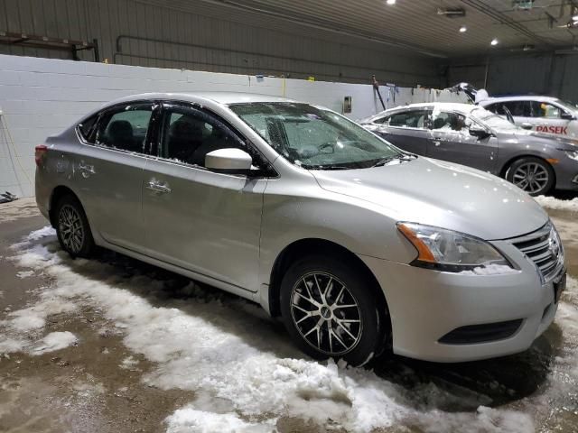 2013 Nissan Sentra S