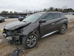 Nissan Murano Vehiculos salvage en venta: 2017 Nissan Murano S