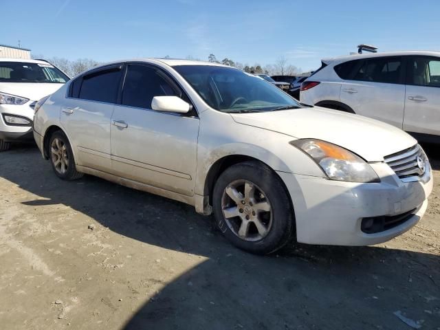 2009 Nissan Altima 2.5