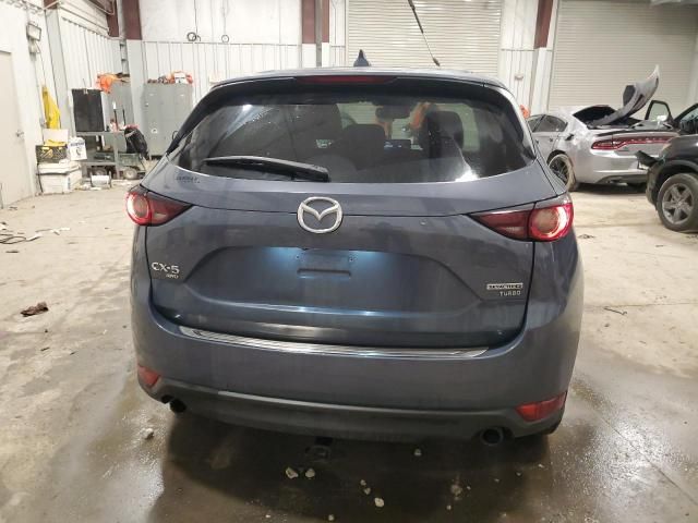 2021 Mazda CX-5 Carbon Edition