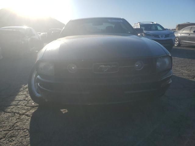 2008 Ford Mustang