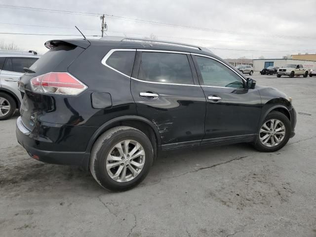 2014 Nissan Rogue S