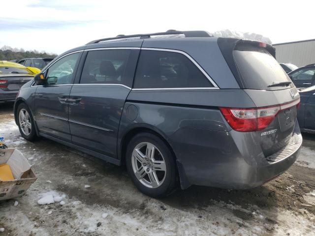 2011 Honda Odyssey Touring