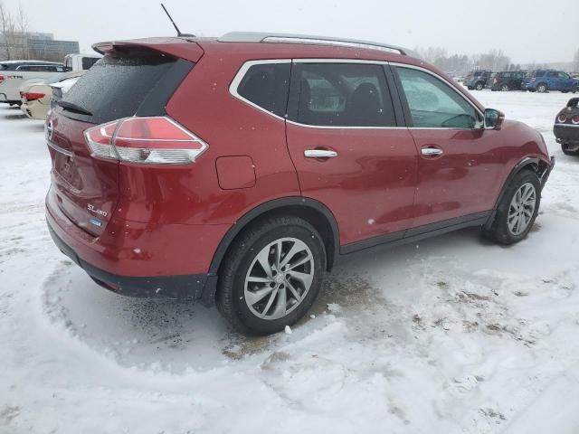 2014 Nissan Rogue S