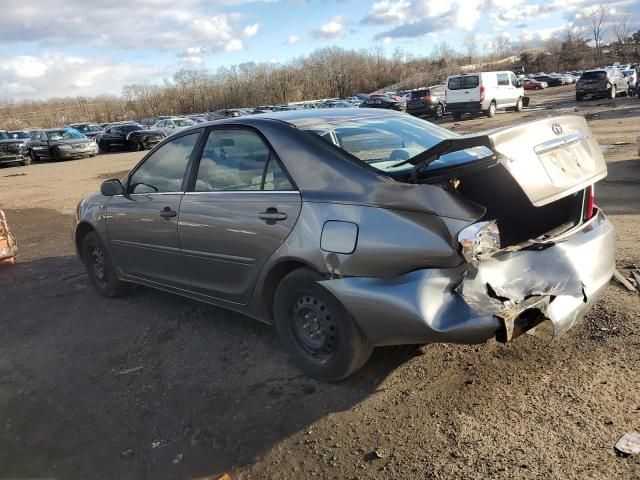 2003 Toyota Camry LE