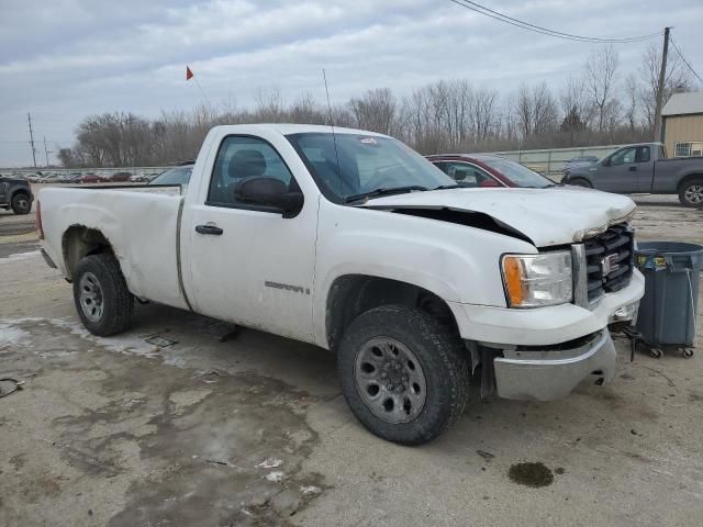 2008 GMC Sierra C1500