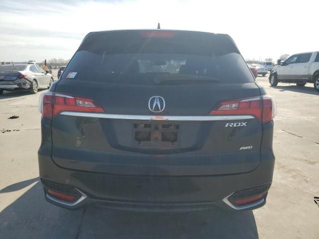 2016 Acura RDX Technology