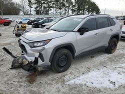 2021 Toyota Rav4 LE en venta en Loganville, GA