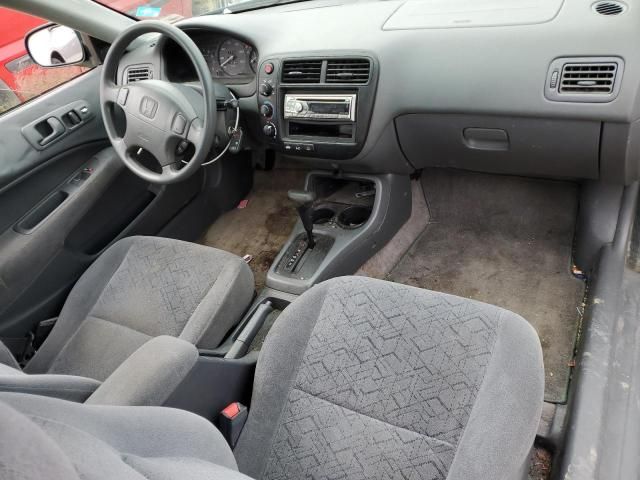 2000 Honda Civic EX