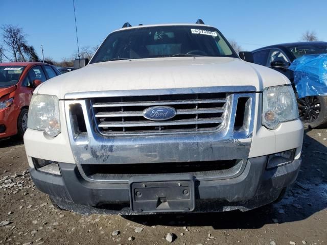 2008 Ford Explorer Sport Trac XLT