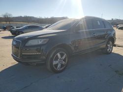 Salvage cars for sale at Lebanon, TN auction: 2013 Audi Q7 Premium Plus