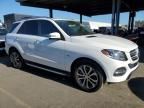 2017 Mercedes-Benz GLE 550E 4matic