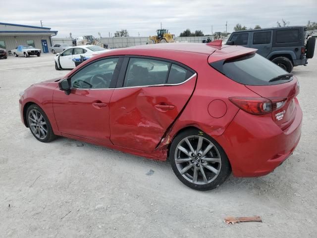 2018 Mazda 3 Touring