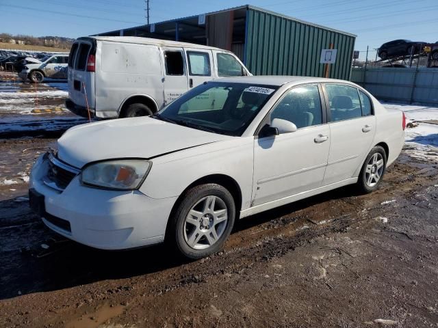 2006 Chevrolet Malibu LT